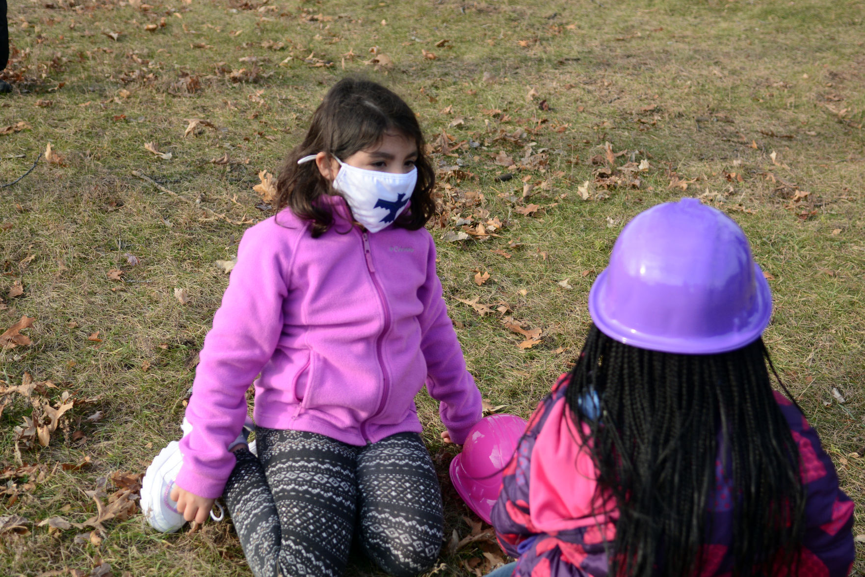 Baraboo school breaks ground on outdoor learning space